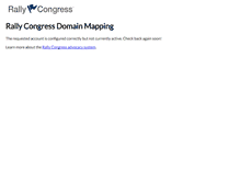 Tablet Screenshot of mil-discharge--5-13.rallycongress.com
